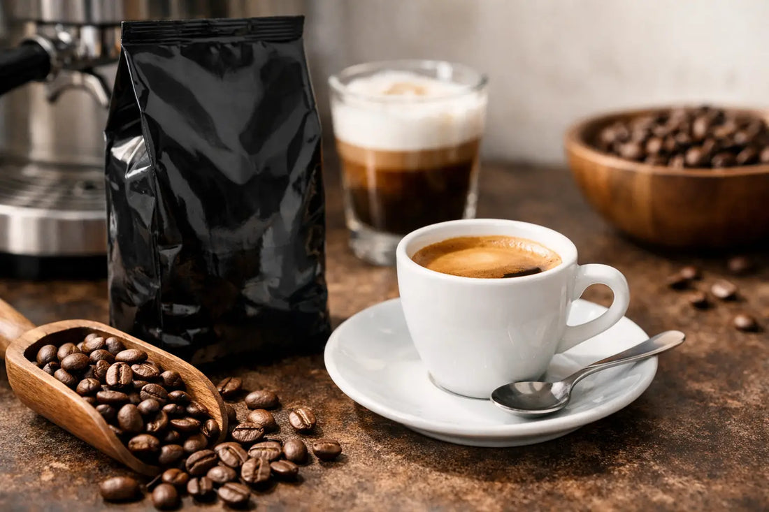 Mastro Lorenzo Kaffeebohnen im Check