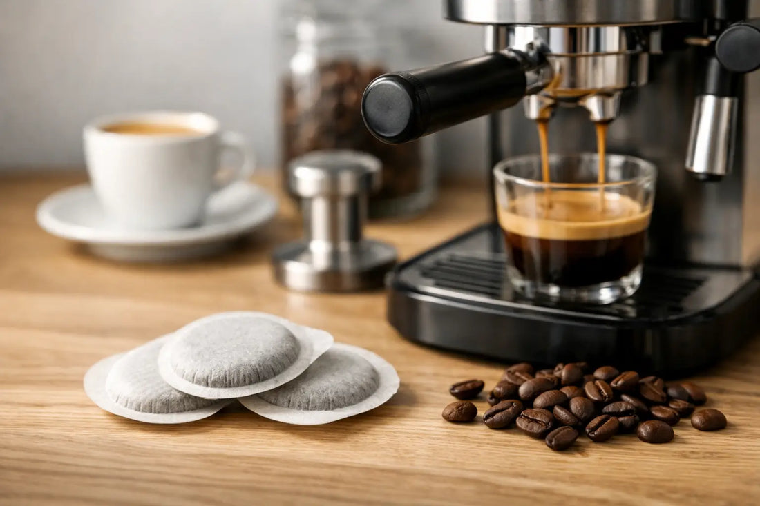Beste ESE Pads Espresso richtig wählen