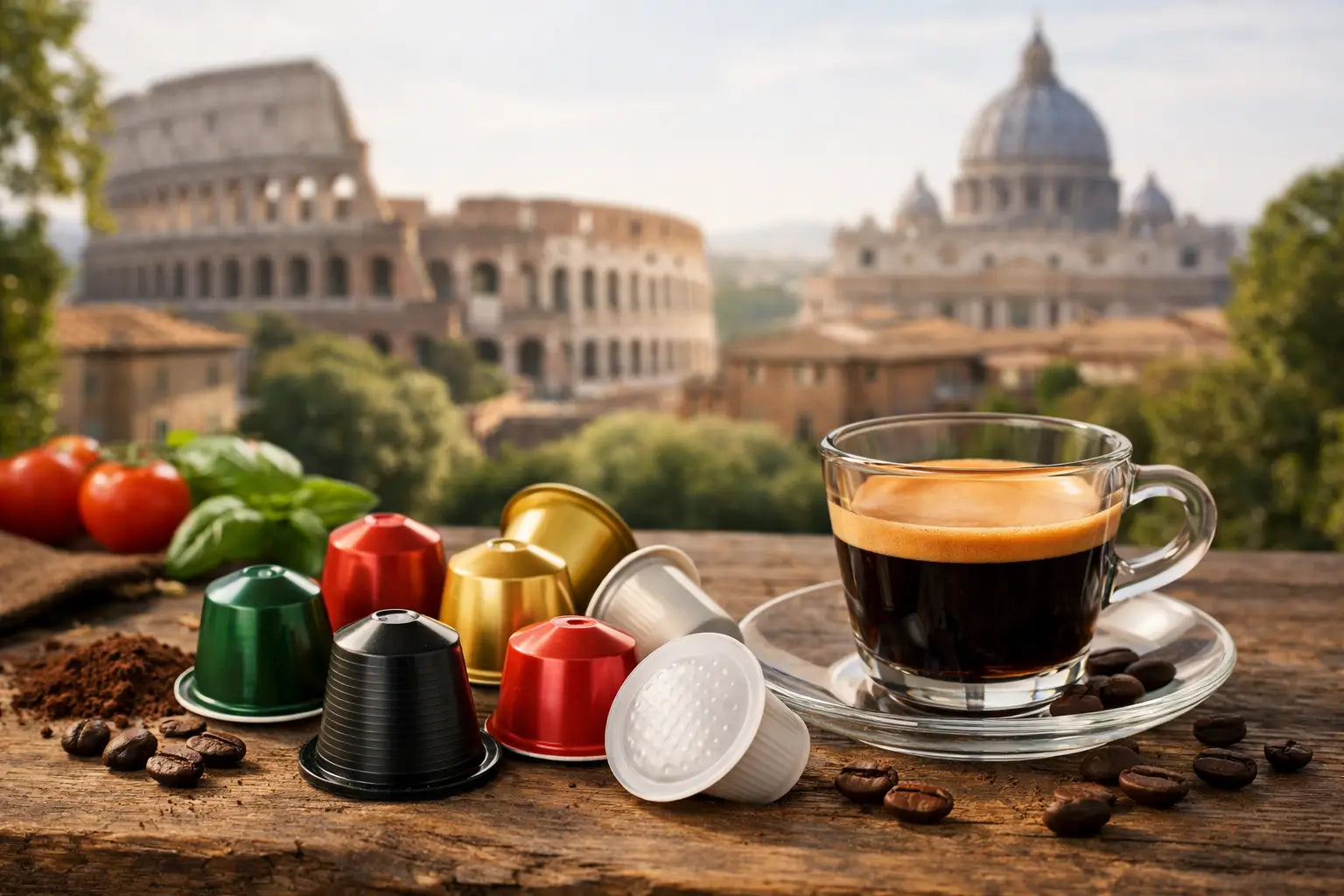 Beste Kaffeekapseln aus Italien finden
