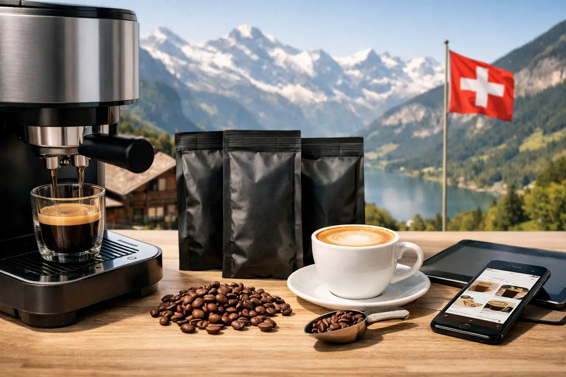 Espresso Abonnement Schweiz - lohnt es sich?