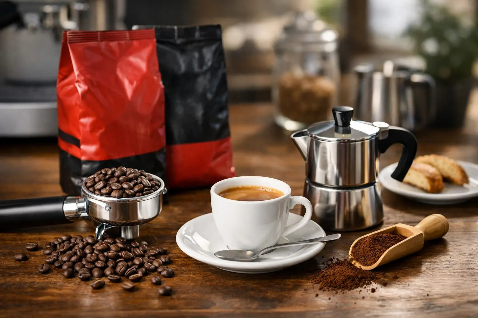 Toraldo Kaffee kaufen - worauf es ankommt