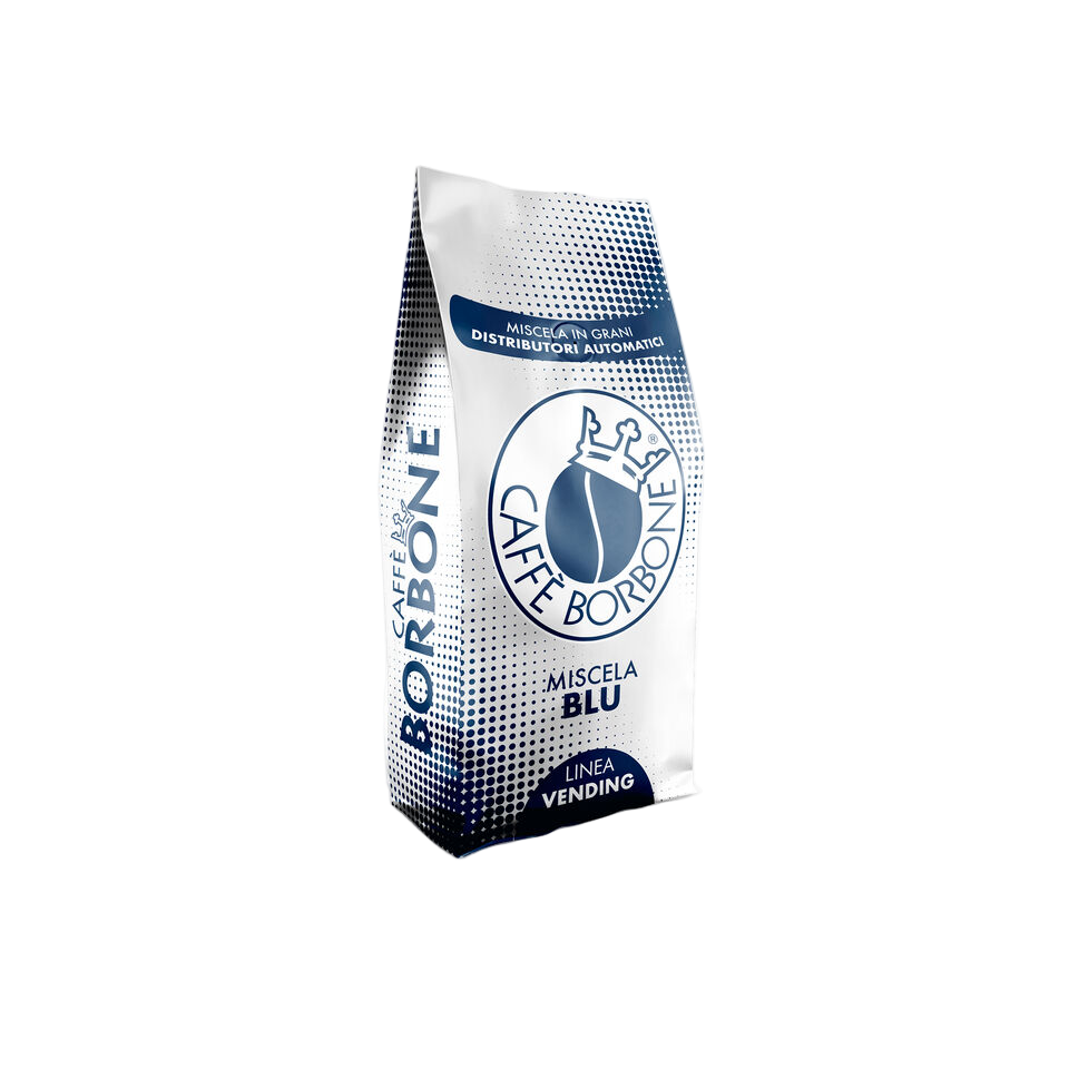 Caffè Borbone Blu Bohnen