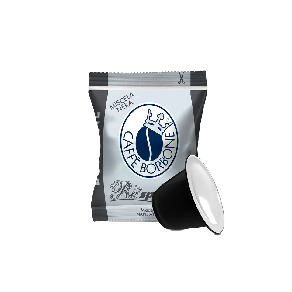 Caffè Borbone Respresso Nera