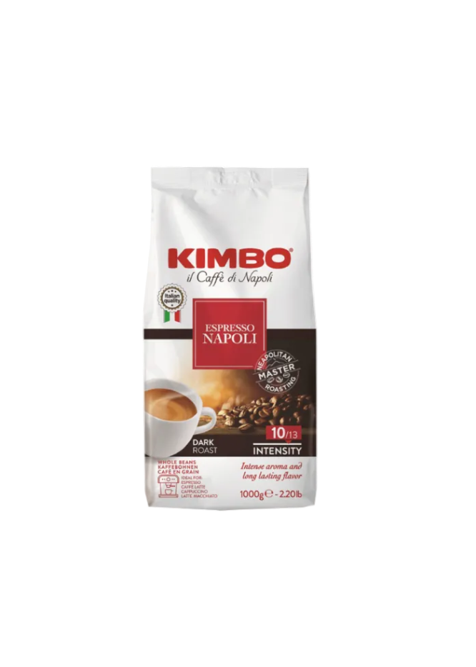 Kimbo Bohnenkaffee Set Capri · Amalfi · Pompei 6 kg