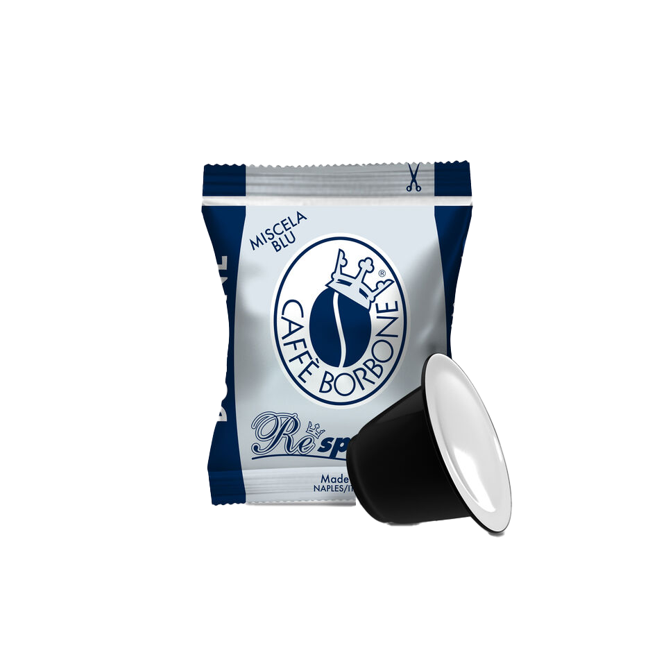 Caffè Borbone Respresso Kapseln Doppelpack (600 Kapseln)