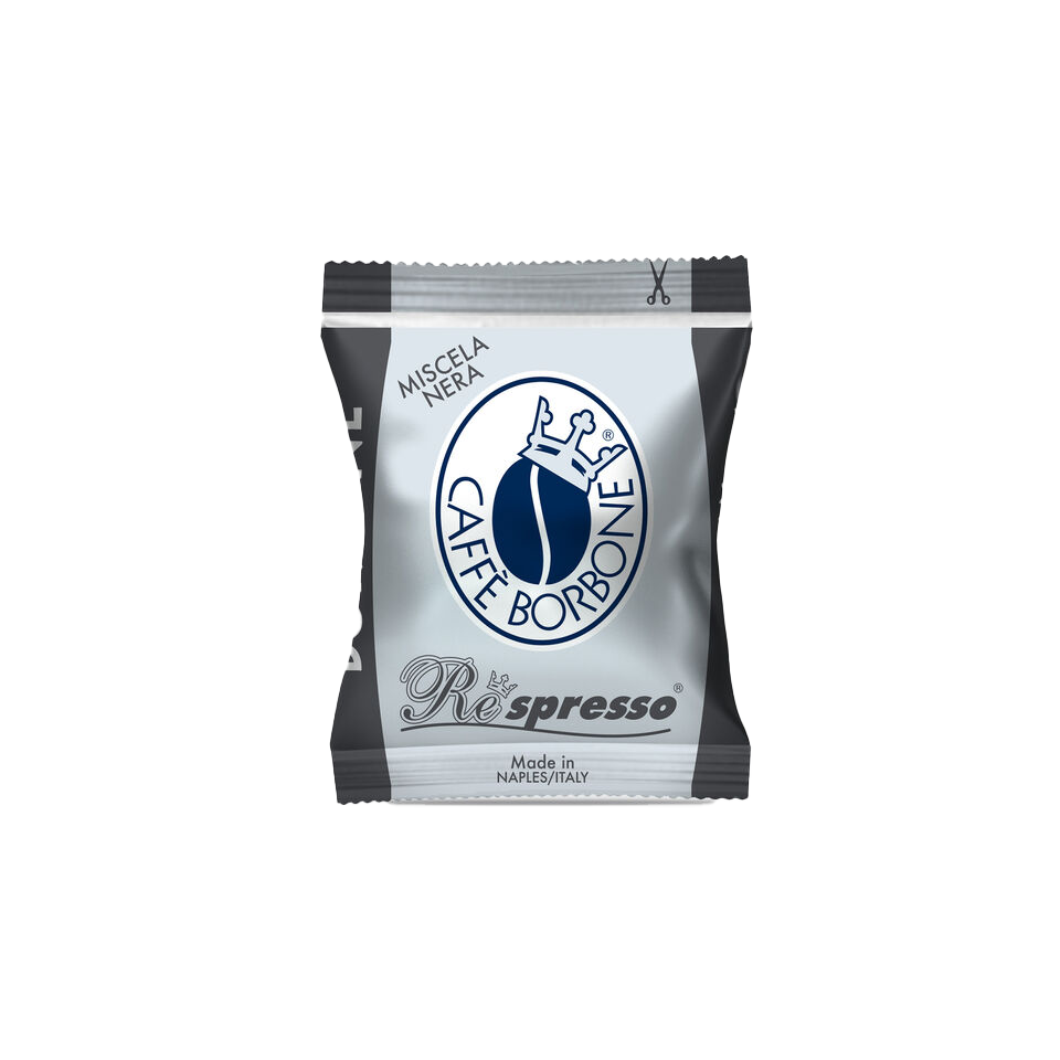 Caffè Borbone Respresso Nera