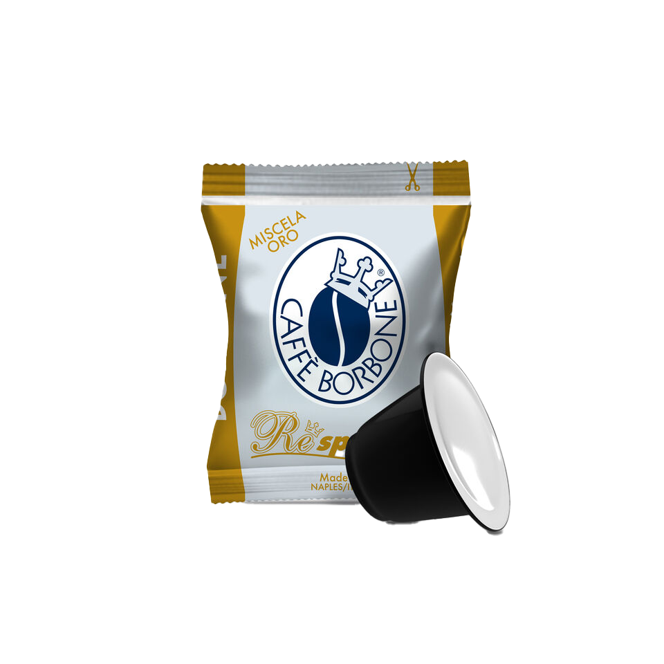 Caffè Borbone Respresso Oro