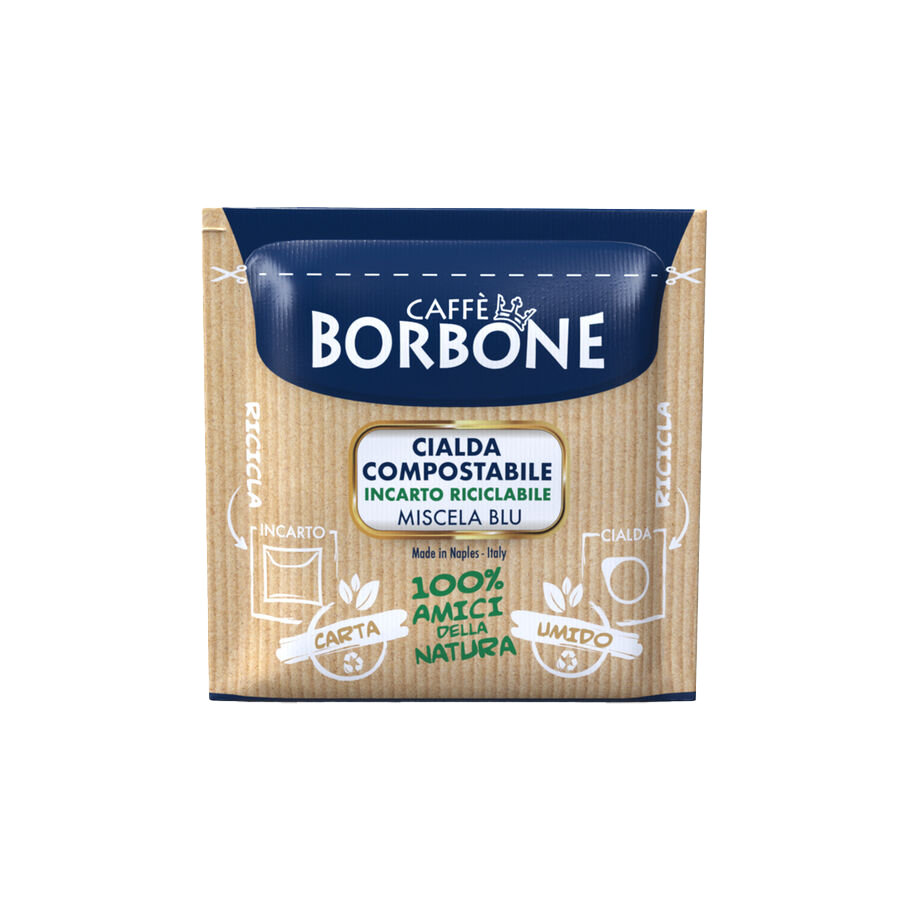 Caffè Borbone Blu Kaffeepads (300/600 Pads)